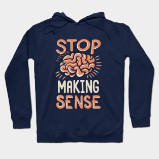 Stop Making Sense Hoodie